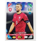 44 Tomáš Souček BASE - Team Mates focis kártya (Czech Republic) EURO2020 KICKOFF