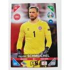 46 Kasper Schmeichel BASE - Team Mates focis kártya (Denmark) EURO2020 KICKOFF