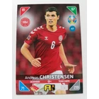 47 Andreas Christensen BASE - Team Mates focis kártya (Denmark) EURO2020 KICKOFF