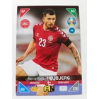 48 Pierre-Emile Hojbjerg BASE - Team Mates focis kártya (Denmark) EURO2020 KICKOFF