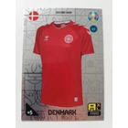 50 Second Skin (Denmark) FANS - Second Skins focis kártya (Denmark) EURO2020 KICKOFF
