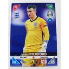 55 Jordan Pickford BASE - Team Mates focis kártya (England) EURO2020 KICKOFF