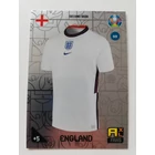 59 Second Skin (England) FANS - Second Skins focis kártya (England) EURO2020 KICKOFF