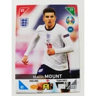 60 Mason Mount BASE - Team Mates focis kártya (England) EURO2020 KICKOFF