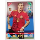 67 Thiago BASE - Team Mates focis kártya (Spain) EURO2020 KICKOFF