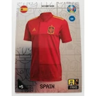 68 Second Skin (Spain) FANS - Second Skins focis kártya (Spain) EURO2020 KICKOFF