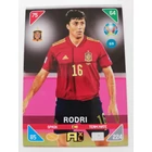 69 Rodri BASE - Team Mates focis kártya (Spain) EURO2020 KICKOFF