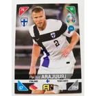 74 Paulus Arajuuri BASE - Team Mates focis kártya (Finland) EURO2020 KICKOFF