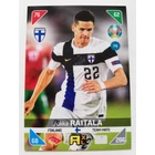 75 Jukka Raitala BASE - Team Mates focis kártya (Finland) EURO2020 KICKOFF