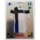 77 Second Skin (Finland) FANS - Second Skins focis kártya (Finland) EURO2020 KICKOFF