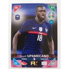 84 Dayot Upamecano BASE - Team Mates focis kártya (France) EURO2020 KICKOFF