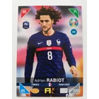 85 Adrien Rabiot BASE - Team Mates focis kártya (France) EURO2020 KICKOFF