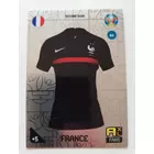 86 Second Skin (France) FANS - Second Skins focis kártya (France) EURO2020 KICKOFF