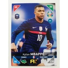 89 Kylian Mbappé BASE - Team Mates focis kártya (France) EURO2020 KICKOFF