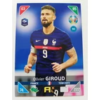 90 Olivier Giroud BASE - Team Mates focis kártya (France) EURO2020 KICKOFF