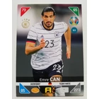 93 Emre Can BASE - Team Mates focis kártya (Germany) EURO2020 KICKOFF