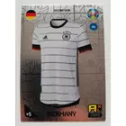 95 Second Skin (Germany) FANS - Second Skins focis kártya (Germany) EURO2020 KICKOFF