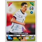96 Julian Draxler BASE - Team Mates focis kártya (Germany) EURO2020 KICKOFF