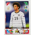 97 Leroy Sané BASE - Team Mates focis kártya (Germany) EURO2020 KICKOFF