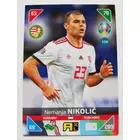 106 Nemanja Nikolić BASE - Team Mates focis kártya (Hungary) EURO2020 KICKOFF
