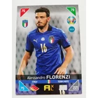 111 Alessandro Florenzi BASE - Team Mates focis kártya (Italy) EURO2020 KICKOFF