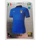 113 Second Skin (Italy) FANS - Second Skins focis kártya (Italy) EURO2020 KICKOFF