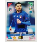 114 Jorginho BASE - Team Mates focis kártya (Italy) EURO2020 KICKOFF