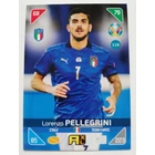 115 Lorenzo Pellegrini BASE - Team Mates focis kártya (Italy) EURO2020 KICKOFF