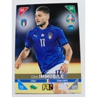 116 Ciro Immobile BASE - Team Mates focis kártya (Italy) EURO2020 KICKOFF