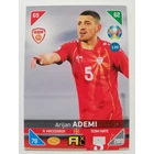 120 Arijan Ademi BASE - Team Mates focis kártya (North Macedonia) EURO2020 KICKOFF