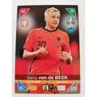 132 Donny van de Beek BASE - Team Mates focis kártya (Netherlands) EURO2020 KICKOFF