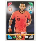 134 Memphis Depay BASE - Team Mates focis kártya (Netherlands) EURO2020 KICKOFF