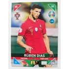 145 Rúben Dias BASE - Team Mates focis kártya (Portugal) EURO2020 KICKOFF