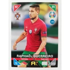 146 Raphaël Guerreiro BASE - Team Mates focis kártya (Portugal) EURO2020 KICKOFF