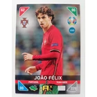 153 Joao Félix BASE - Team Mates focis kártya (Portugal) EURO2020 KICKOFF