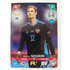 154 Anton Shunin BASE - Team Mates focis kártya (Russia) EURO2020 KICKOFF