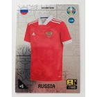 158 Second Skin (Russia) FANS - Second Skins focis kártya (Russia) EURO2020 KICKOFF