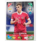 159 Roman Zobnin BASE - Team Mates focis kártya (Russia) EURO2020 KICKOFF