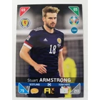 164 Stuart Armstrong BASE - Team Mates focis kártya (Scotland) EURO2020 KICKOFF