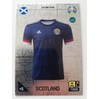 167 Second Skin (Scotland) FANS - Second Skins focis kártya (Scotland) EURO2020 KICKOFF