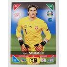 172 Yann Sommer BASE - Team Mates focis kártya (Switzerland) EURO2020 KICKOFF