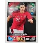 174 Fabian Schär BASE - Team Mates focis kártya (Switzerland) EURO2020 KICKOFF