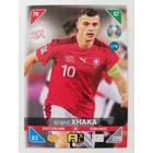 178 Granit Xhaka BASE - Team Mates focis kártya (Switzerland) EURO2020 KICKOFF