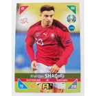 179 Xherdan Shaqiri BASE - Team Mates focis kártya (Switzerland) EURO2020 KICKOFF