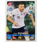 183 Milan Škriniar BASE - Team Mates focis kártya (Slovakia) EURO2020 KICKOFF