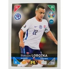 187 Stanislav Lobotka BASE - Team Mates focis kártya (Slovakia) EURO2020 KICKOFF