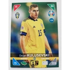 198 Dejan Kulusevski BASE - Team Mates focis kártya (Sweden) EURO2020 KICKOFF