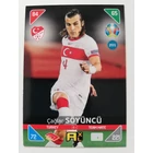 201 Çaglar Söyüncü BASE - Team Mates focis kártya (Turkey) EURO2020 KICKOFF