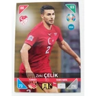 202 Zeki Çelik BASE - Team Mates focis kártya (Turkey) EURO2020 KICKOFF