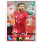 204 Umut Meraş BASE - Team Mates focis kártya (Turkey) EURO2020 KICKOFF